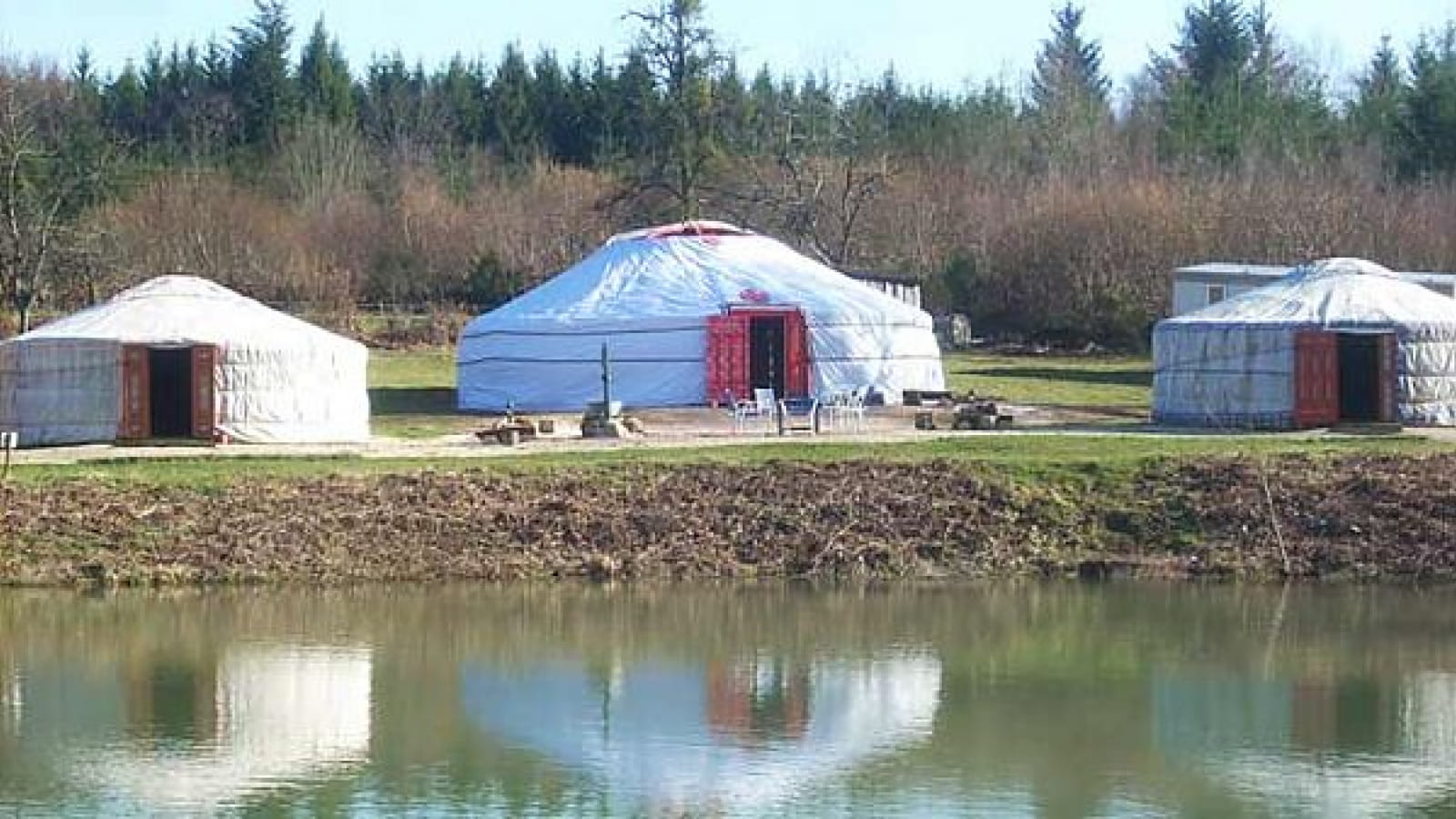 Domaine de La Jarnoise