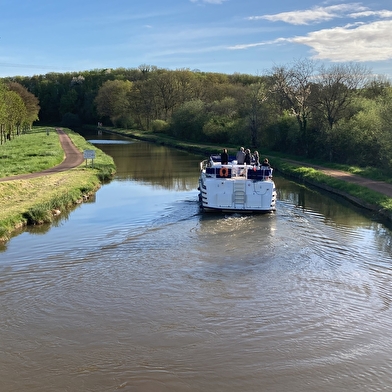 Le Canal du Nivernais