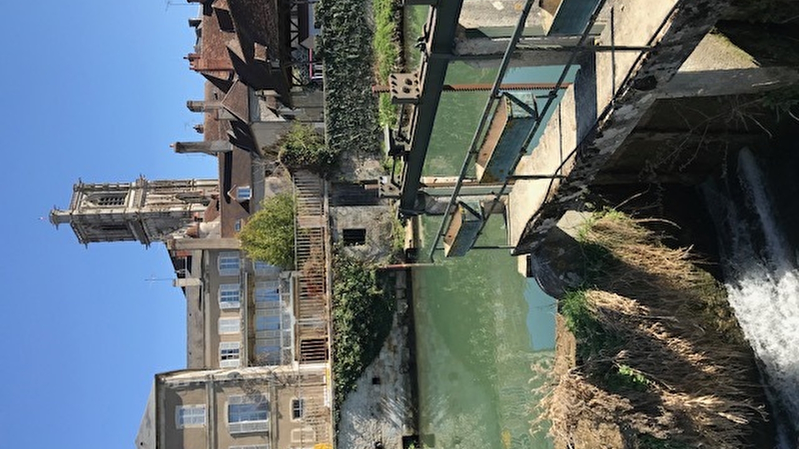 CLAMECY, AU FIL DU TEMPS