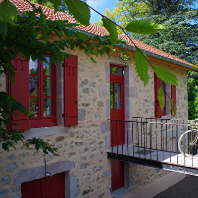 Gîte de groupe du Moulin de Poil