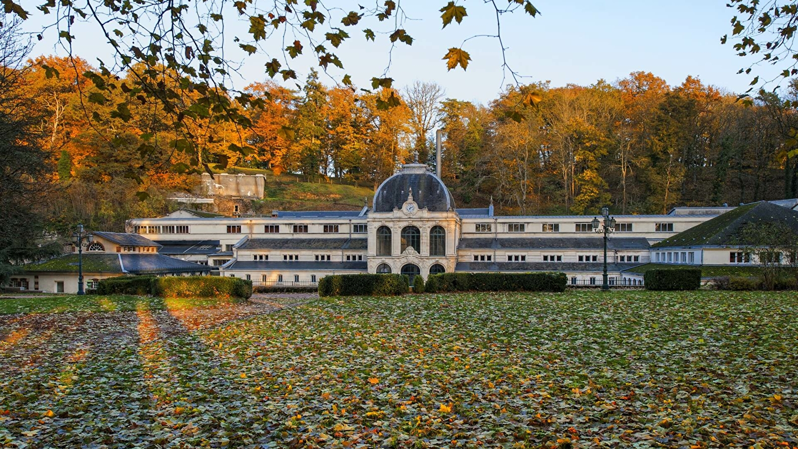 Thermes de Saint-Honoré-les-Bains