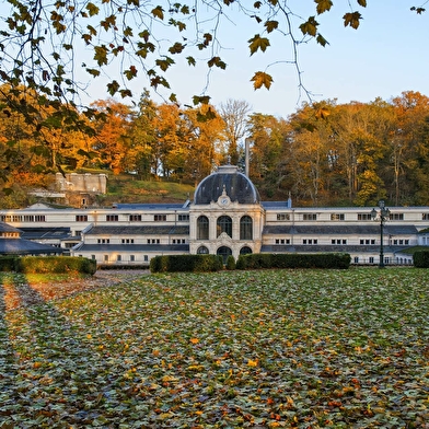 Thermes de Saint-Honoré-les-Bains