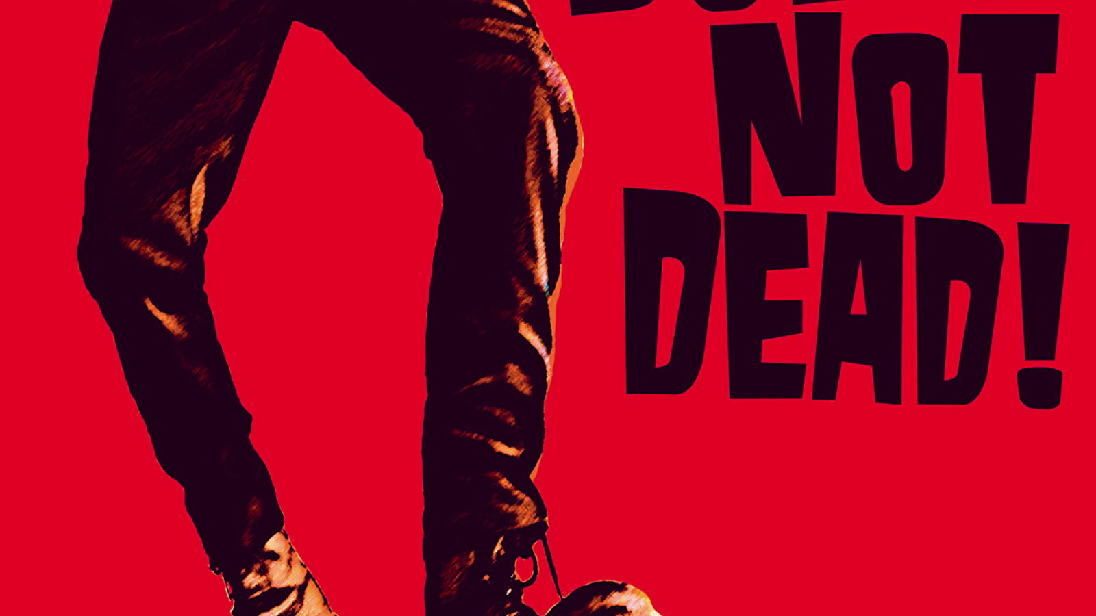 Concert Bob's not dead