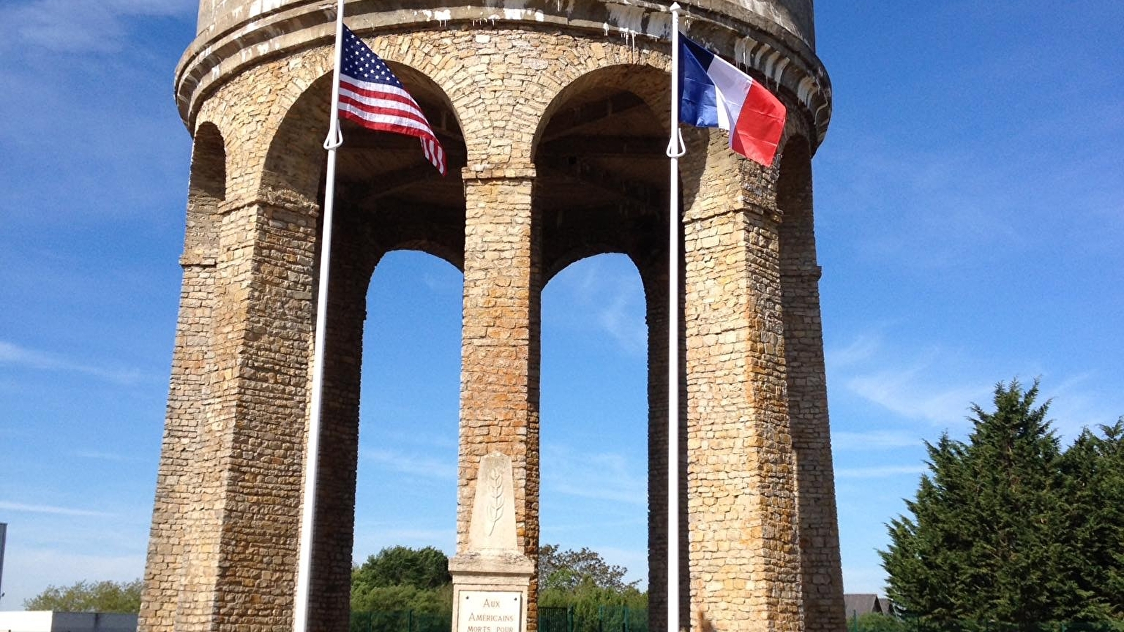 Mémorial de la Présence Américaine en Nièvre