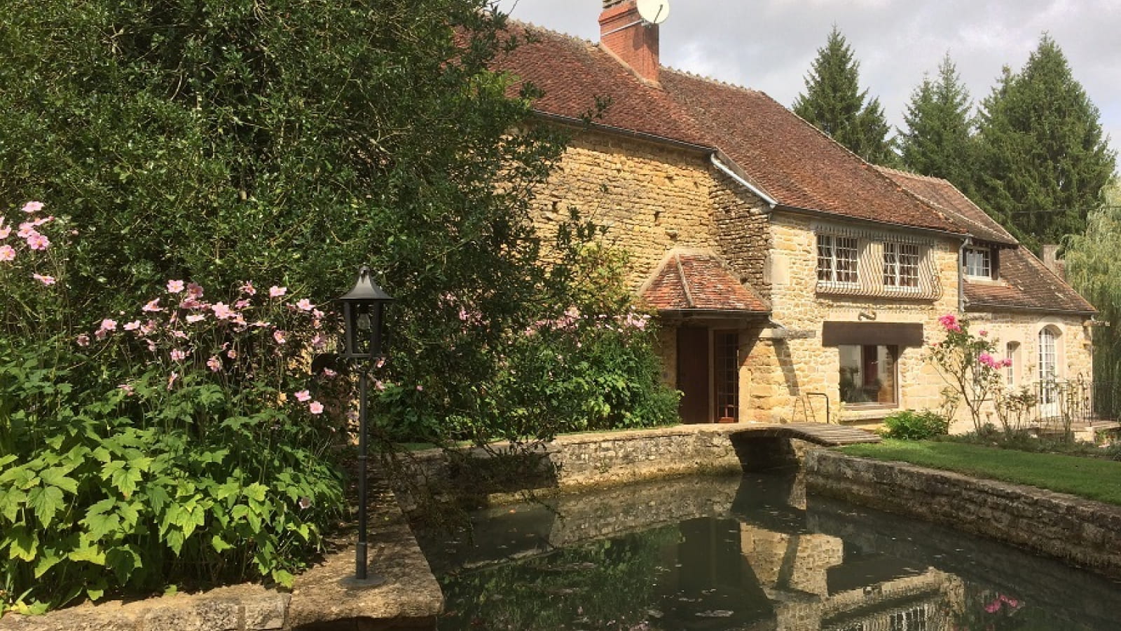 Gîte du Moulin de Chaumont