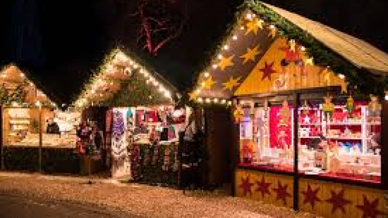 Marché de Noël