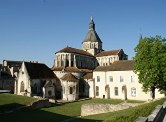 Le Prieuré de La Charité-sur-Loire - LA CHARITE-SUR-LOIRE