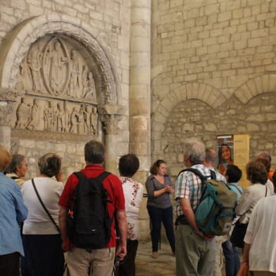 Visite guidée 'Groupe' du Prieuré de La Charité-sur-Loire 