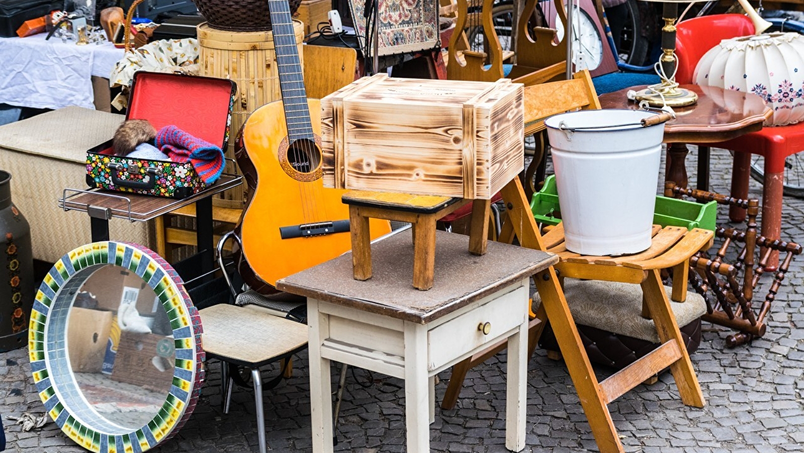 Vide greniers annuel