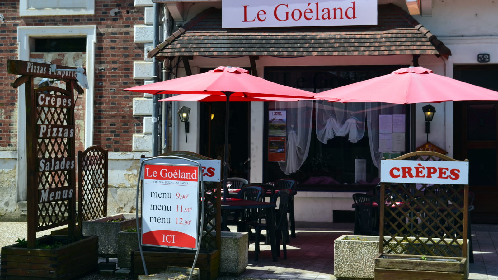 Crêperie le Goéland