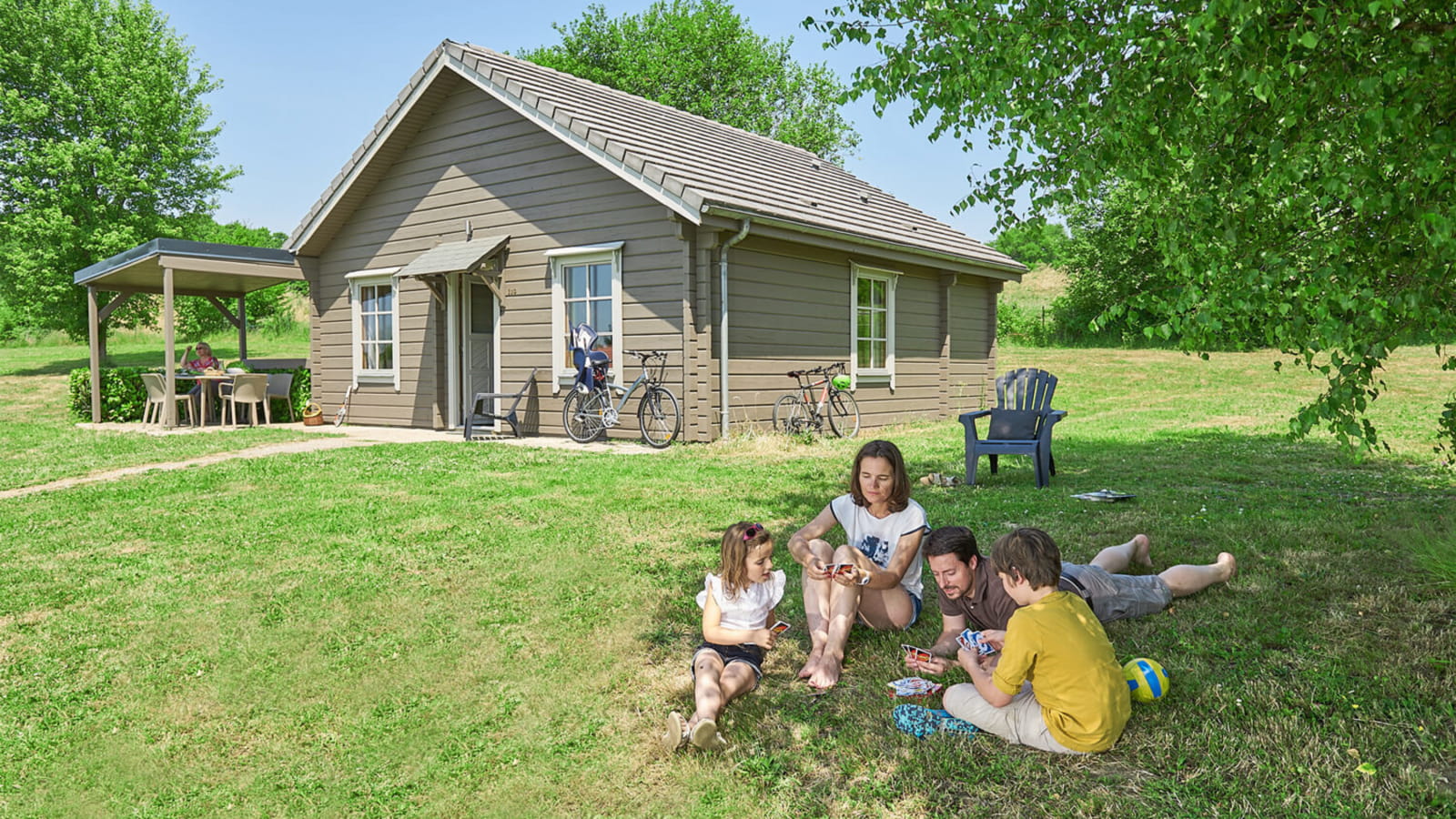 Camping Grand Cerf