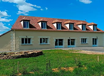Gîte les Charmilles - REMILLY