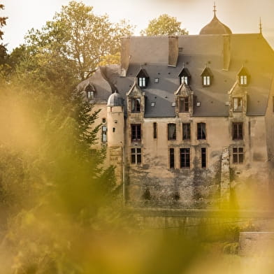 Visite historique  autour du Canal à Châtillon-en-Bazois 