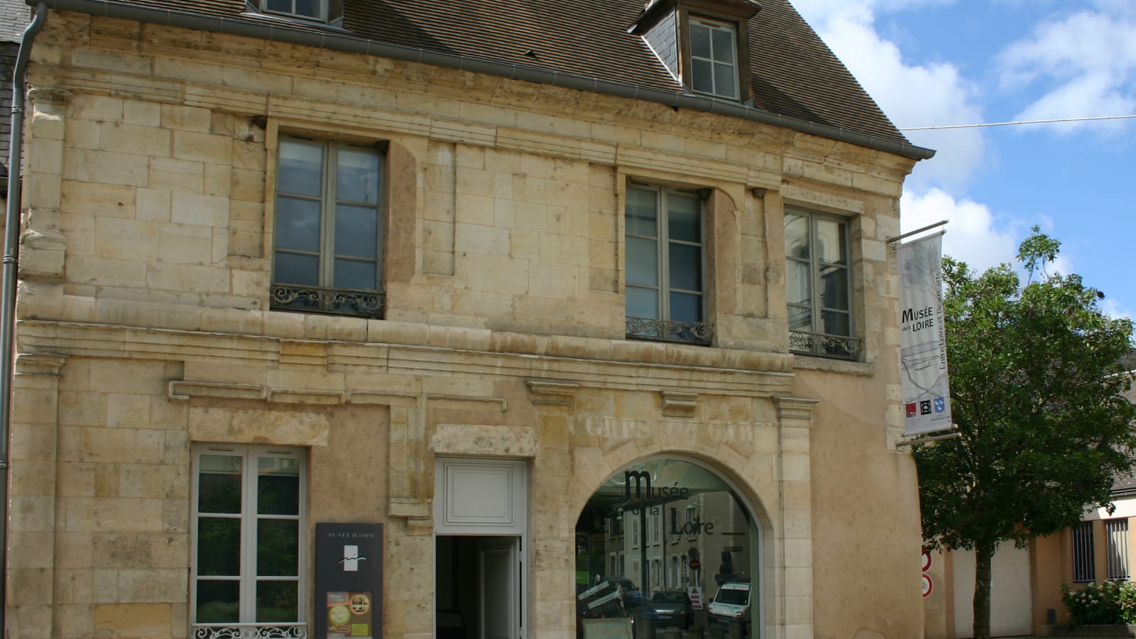 Ancien Couvent des Augustins et Corps de garde