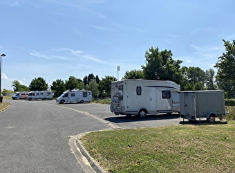 Aire de service pour camping-cars à Imphy - IMPHY