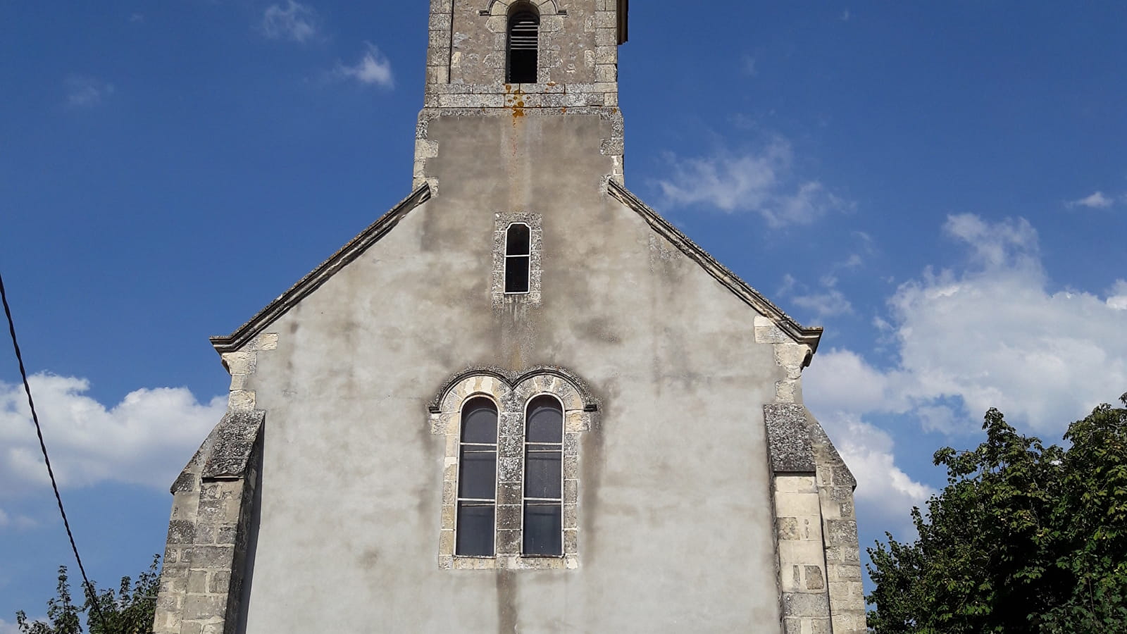 Eglise Saint Hilaire