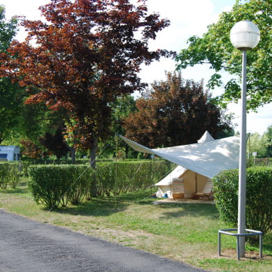 Camping des Chanternes