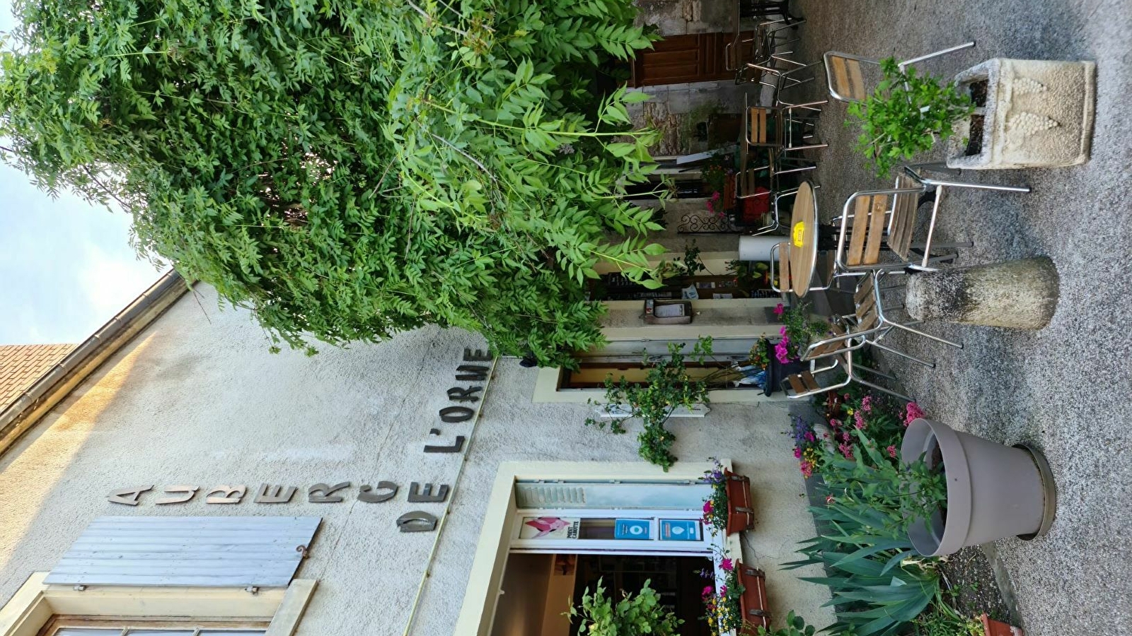 Auberge de l'Orme