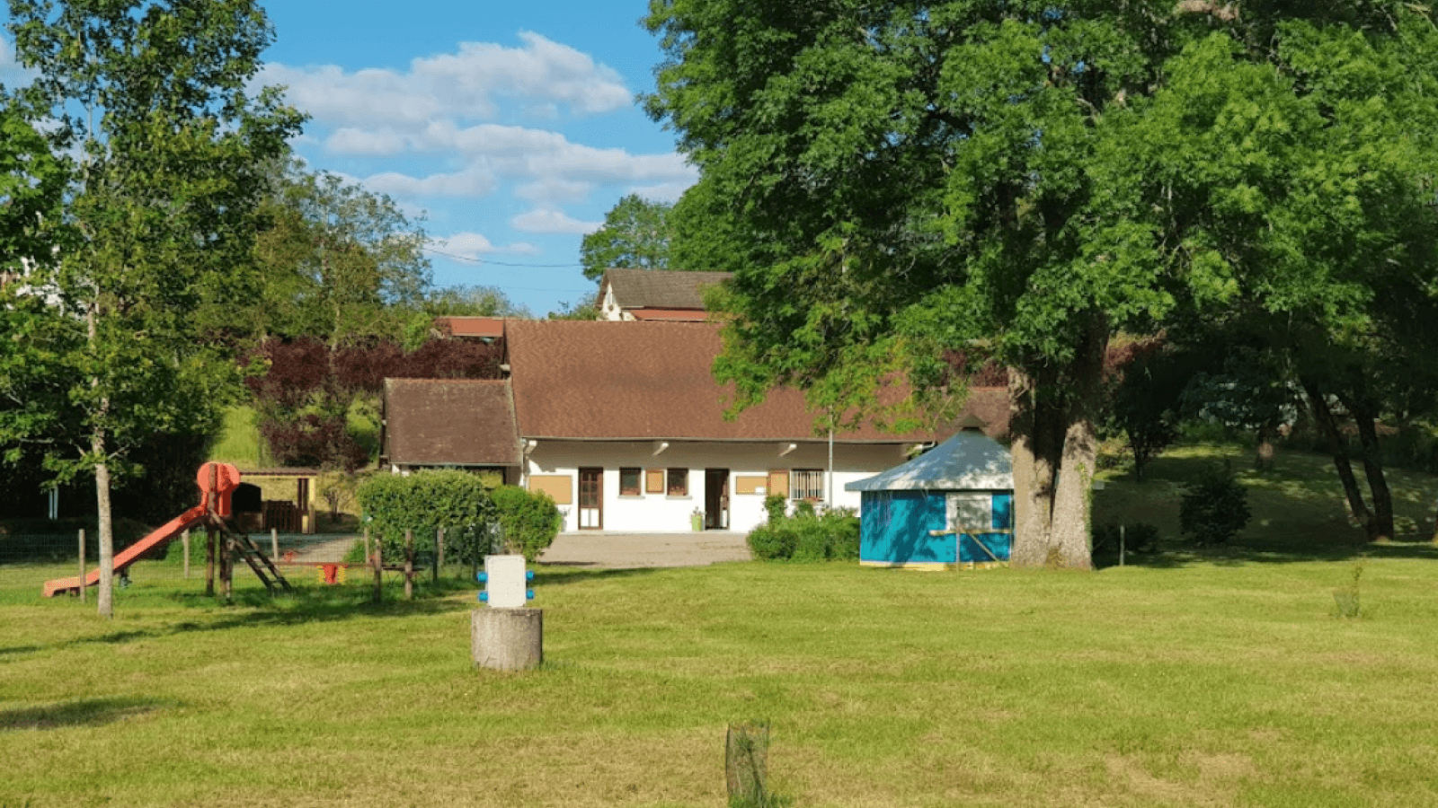 Camping municipal les Trois Fontaines