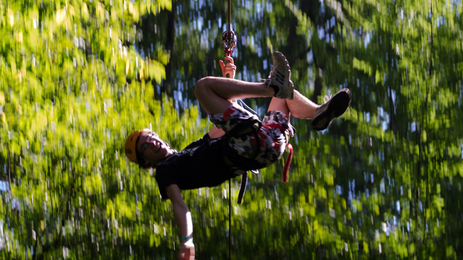 Parc Aventure les Z'accrochés