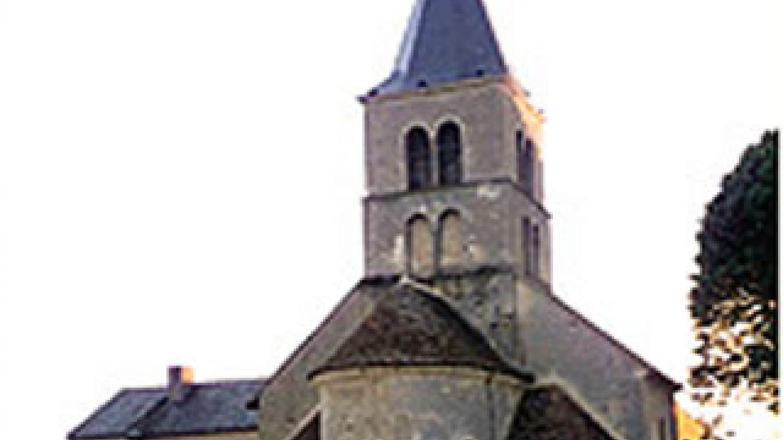 Eglise romane Saint-Pierre