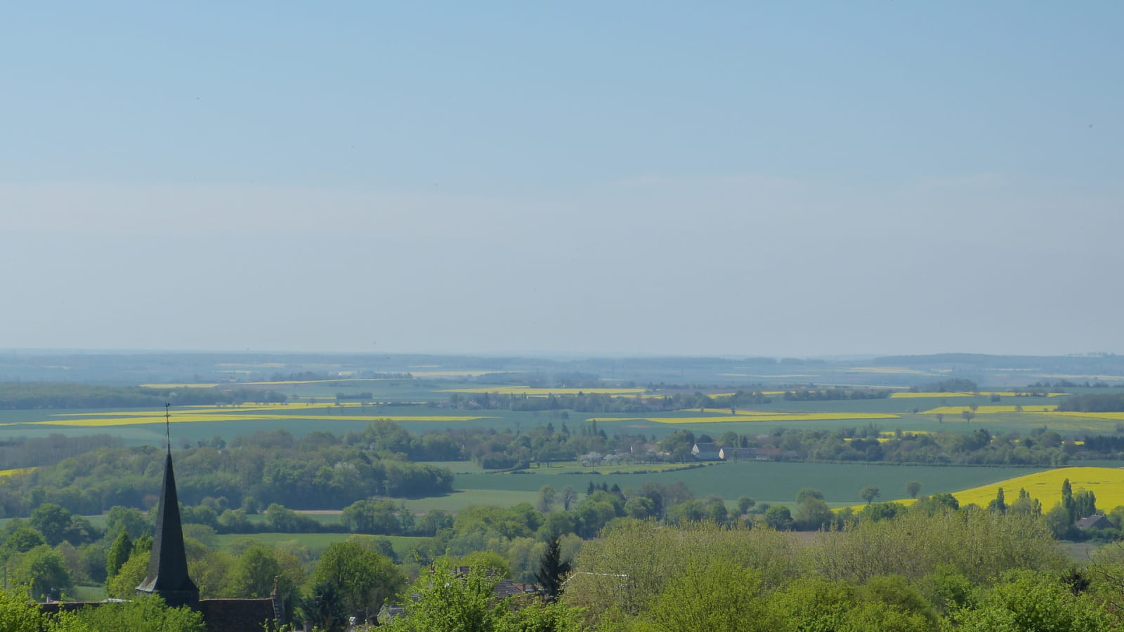 A la découverte d'Alligny-Cosne