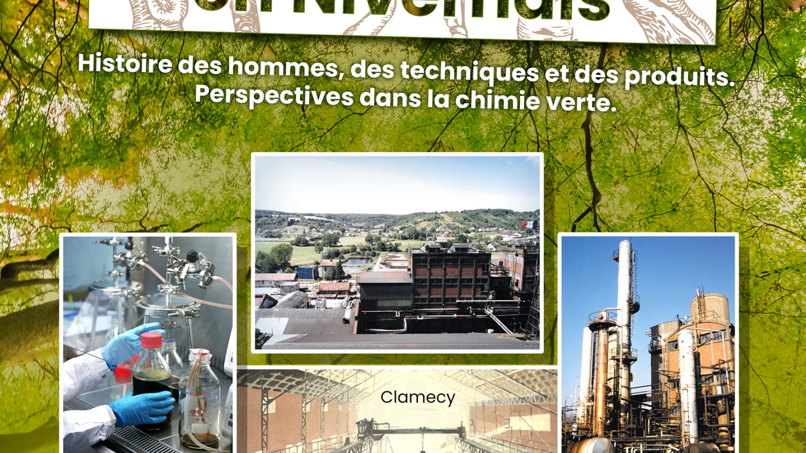 Colloque : La chimie du bois en Nivernais