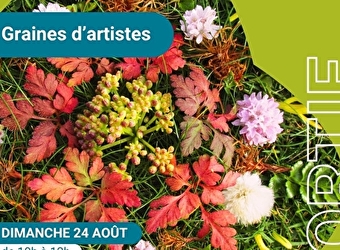 Sortie 'Graines d'artistes' - CESSY-LES-BOIS