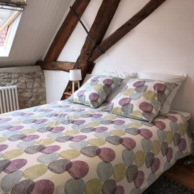 Meublé Tourisme (Rignault) - 1er Etage