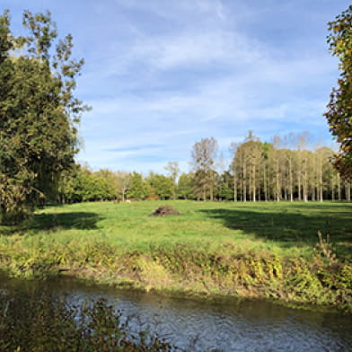 Jardin de Forgeneuve