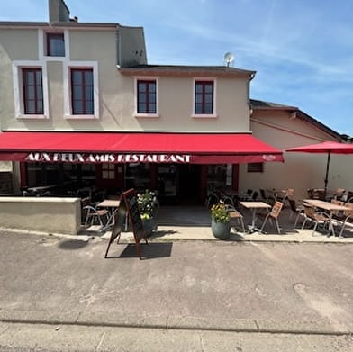Aux Deux Amis