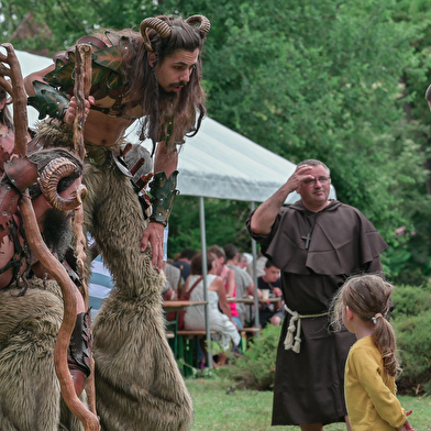 Fête Médiévale Clamecy 