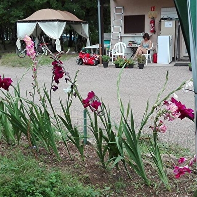 Camping municipal du Lac
