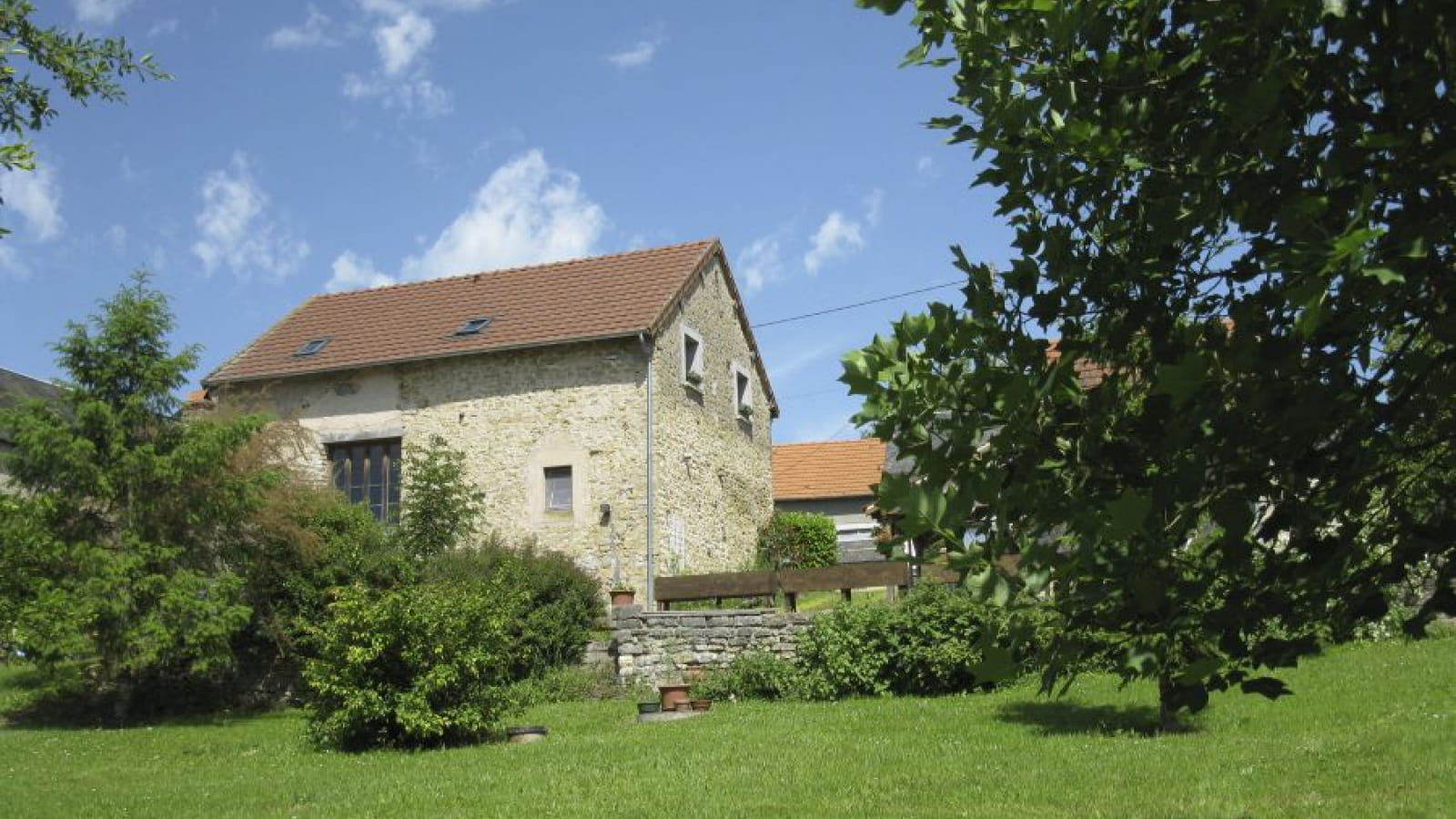 Location Clévacances - La Butte en Vigne 