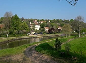 Varzy-Tannay-Clamecy - VARZY