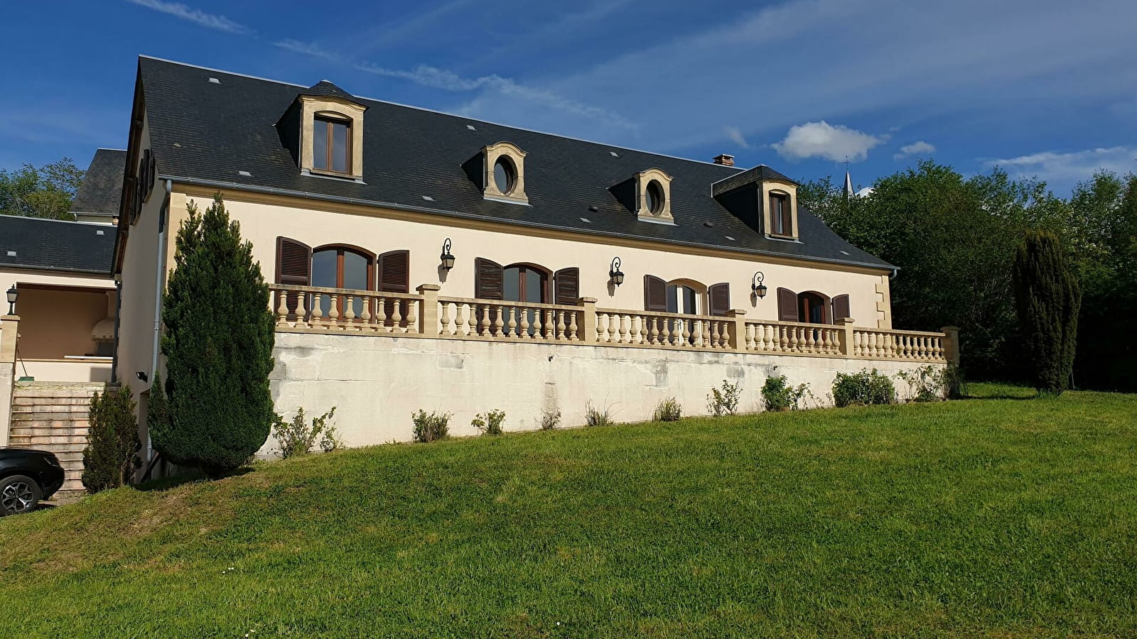 Gîte de la Folie