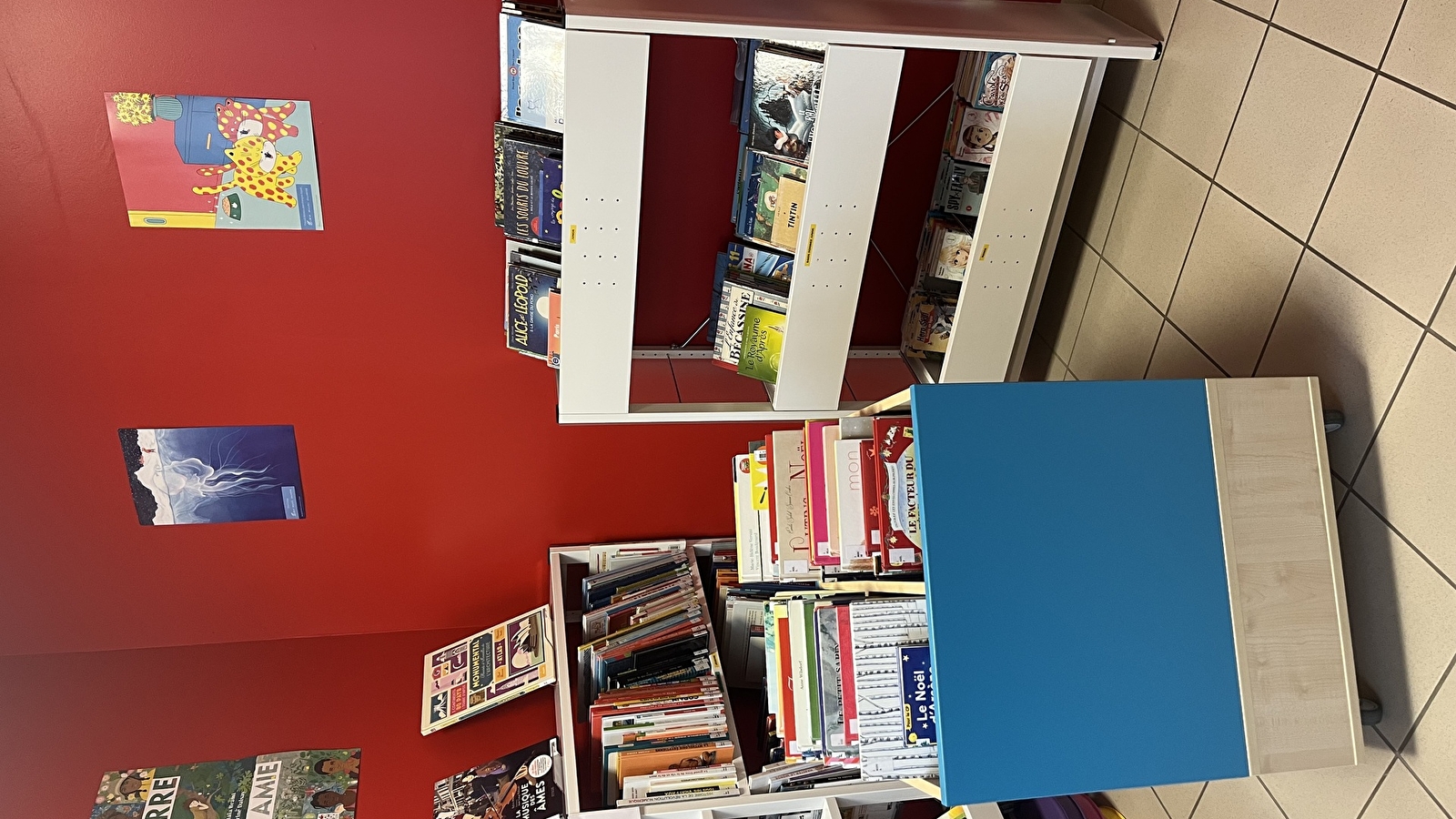 Bibliothèque