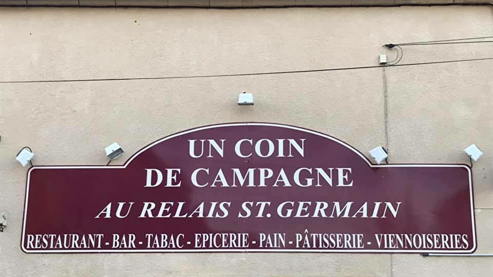 Un coin de campagne