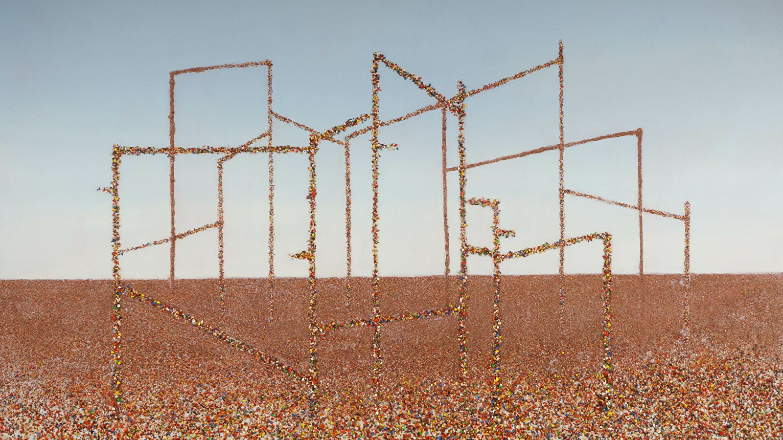 Exposition : Infime, poésie de l'invisible
