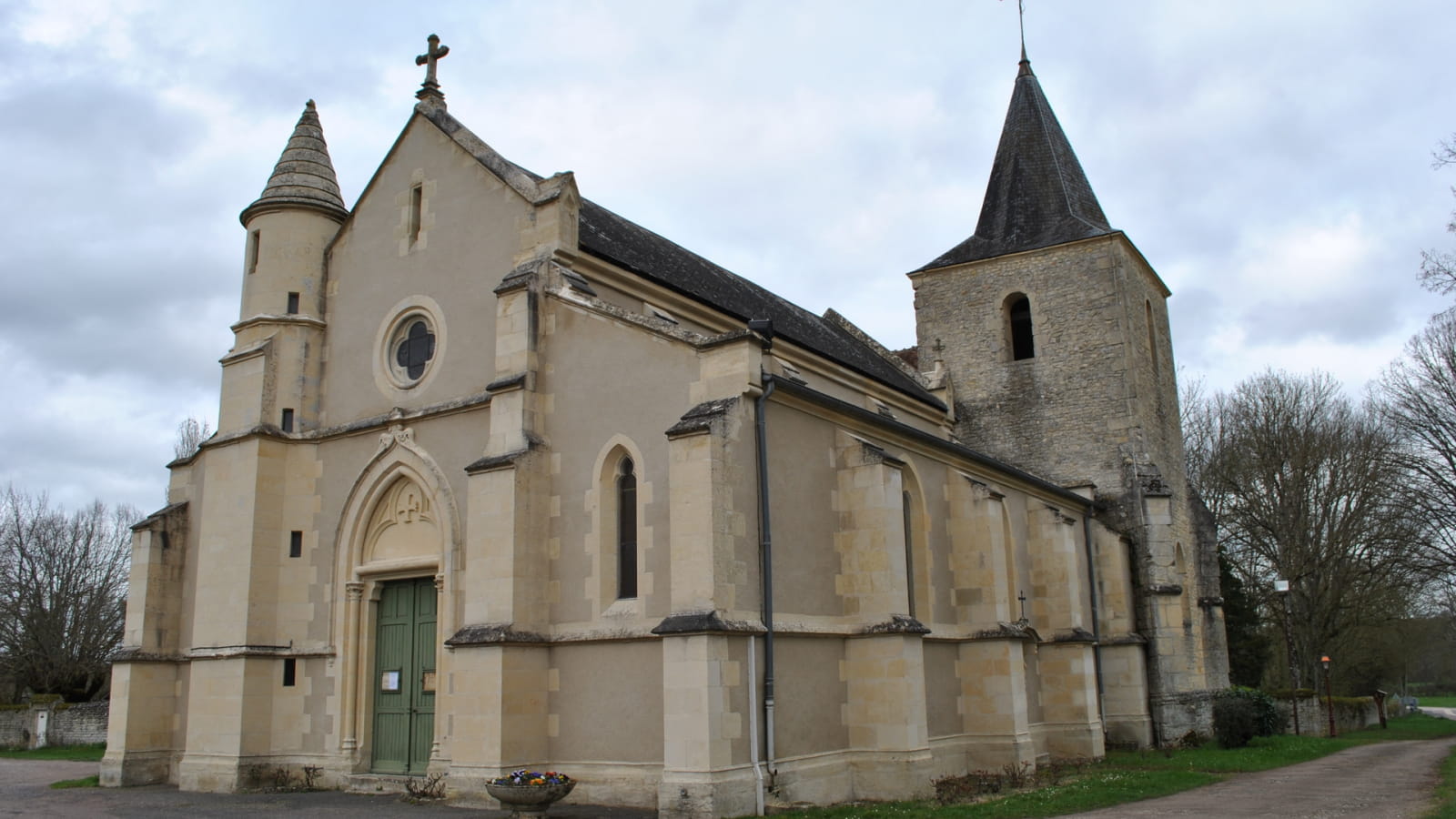 La vallée des ours