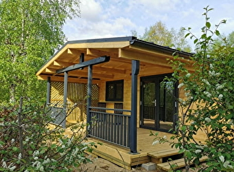 Chalet Friendly Newton - MOUX-EN-MORVAN