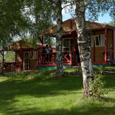 CAMPING CARPODROME L'ÉTANG DE LA FOUGERAIE