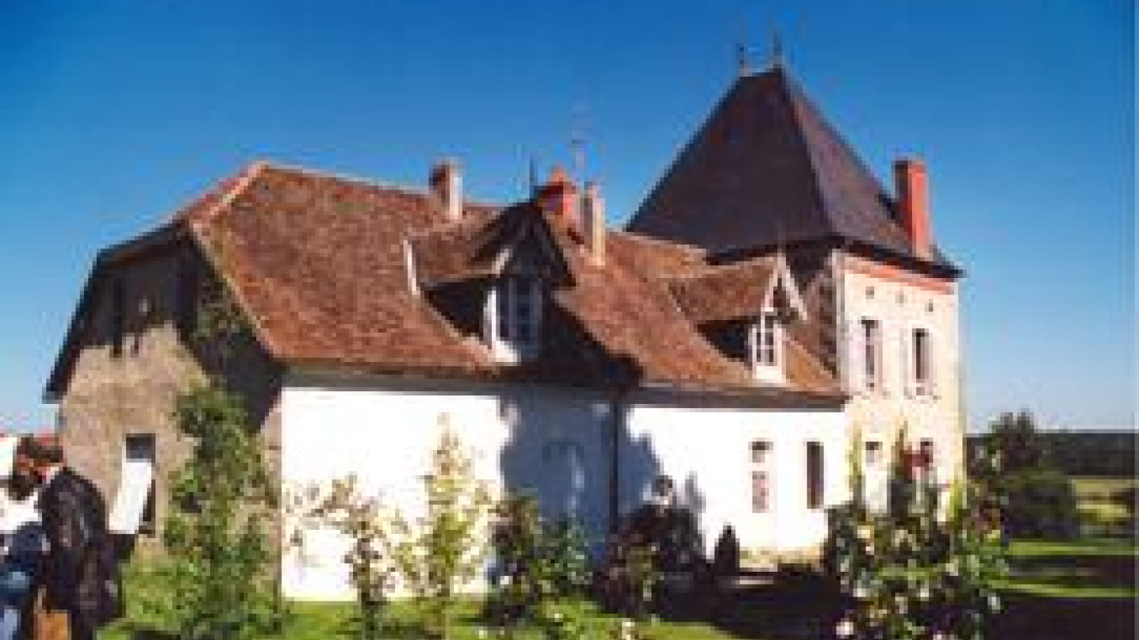 Chambres d'hôtes de Champendu