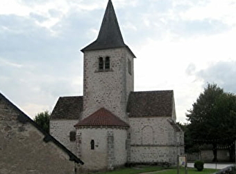 Eglise Saint Roman De Poil - POIL