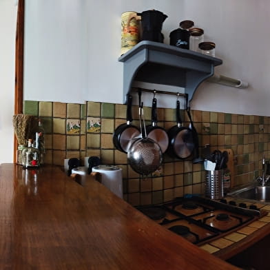  Aux Nids d'Hirondelles, Studio 'Le Petit Nid'