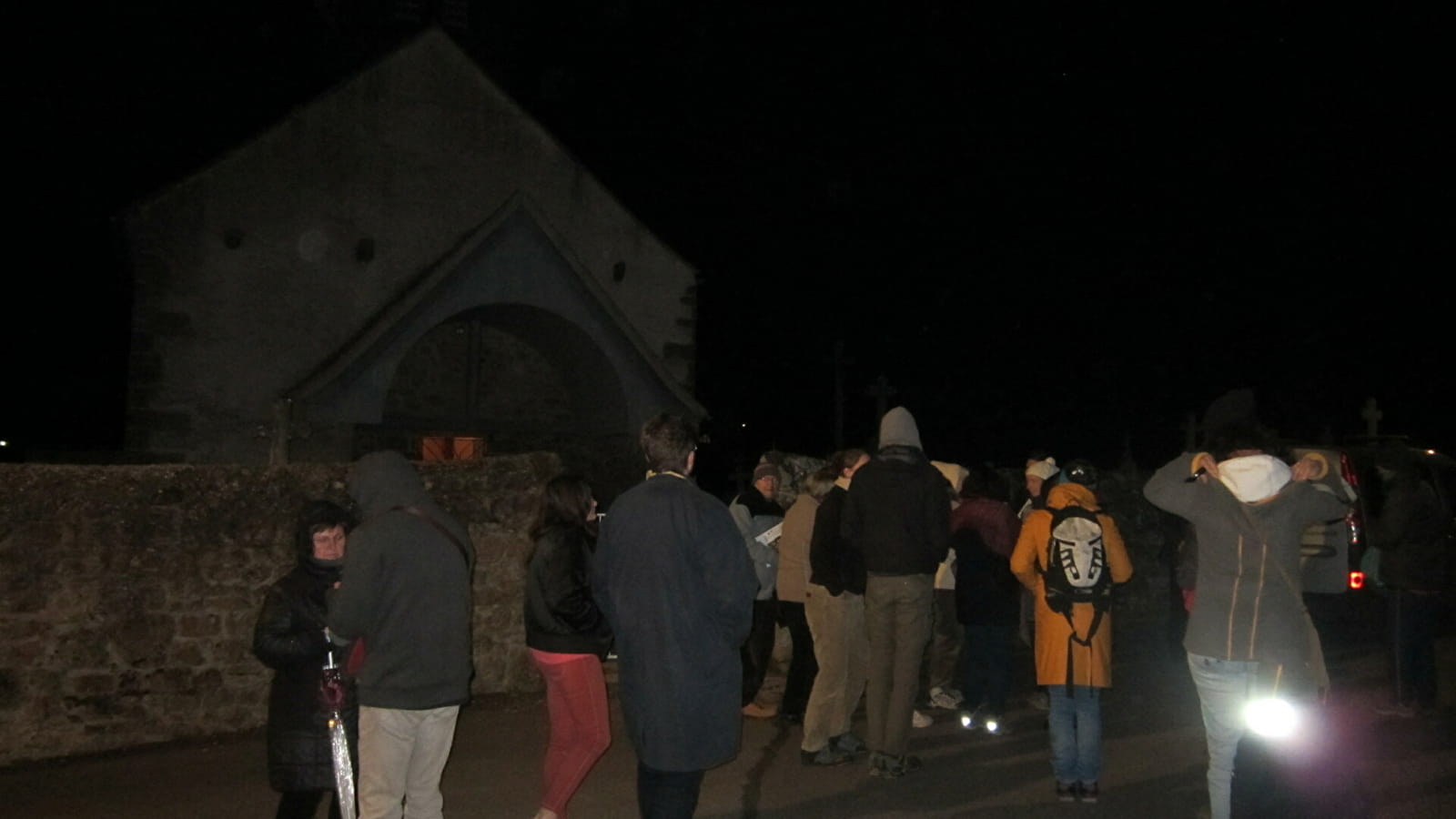 [Fête du lac des Settons/Balade nocturne]