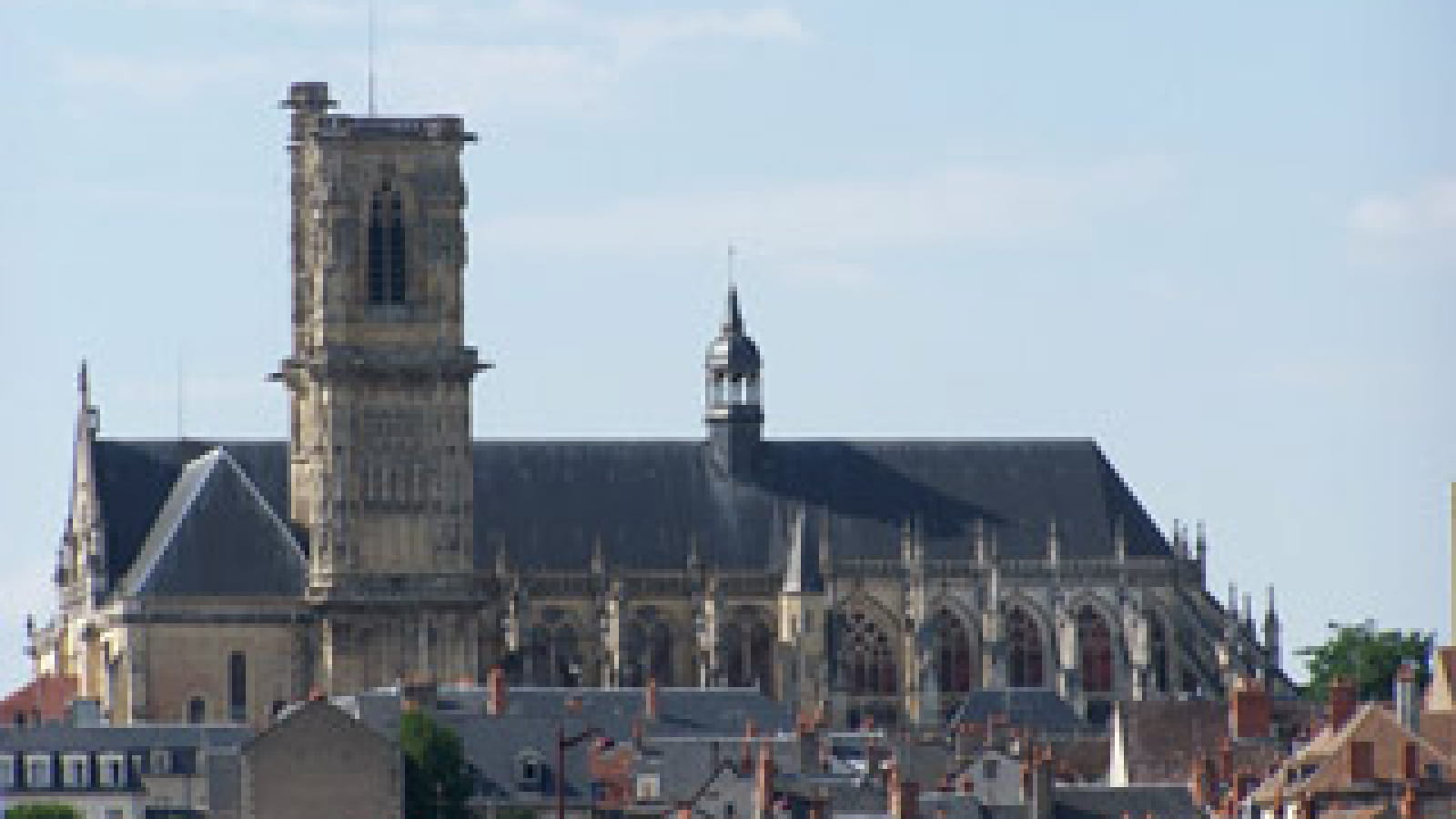 Visite de la Cathédrale Saint-Cyr Sainte-Julitte