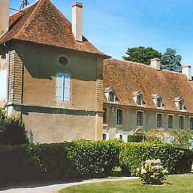 Château de Saint-Léger