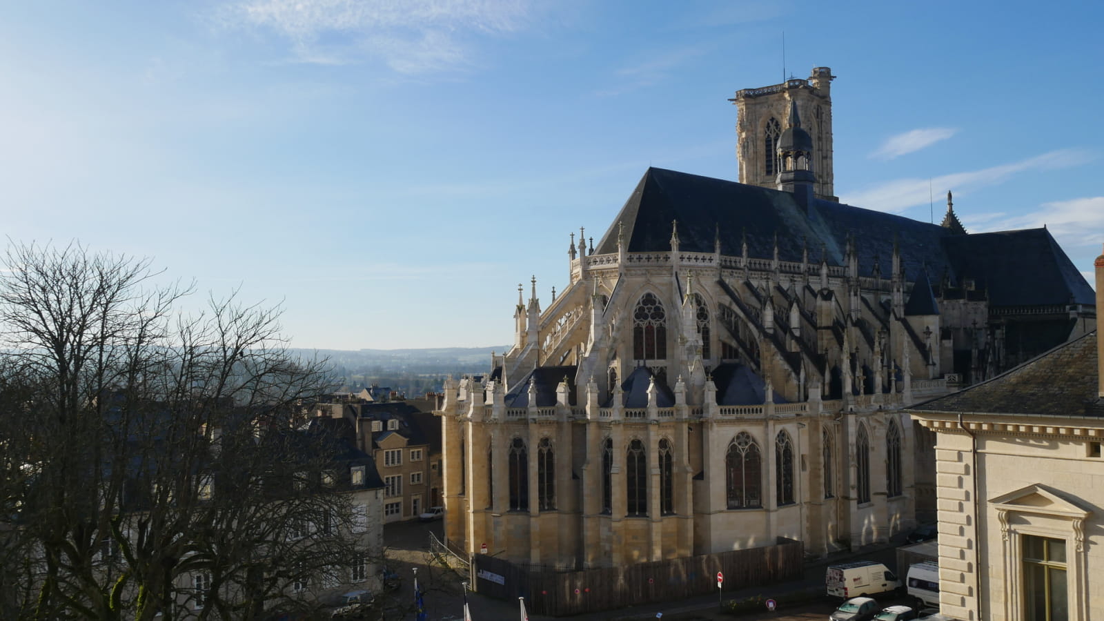 Visite guidée : Cathédrale Saint Cyr et Sainte Julitte