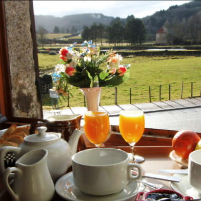 Auberge du Morvan - The Little Pub